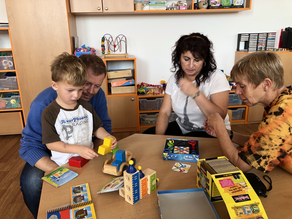 Ve školce mají bystrou hlavičku