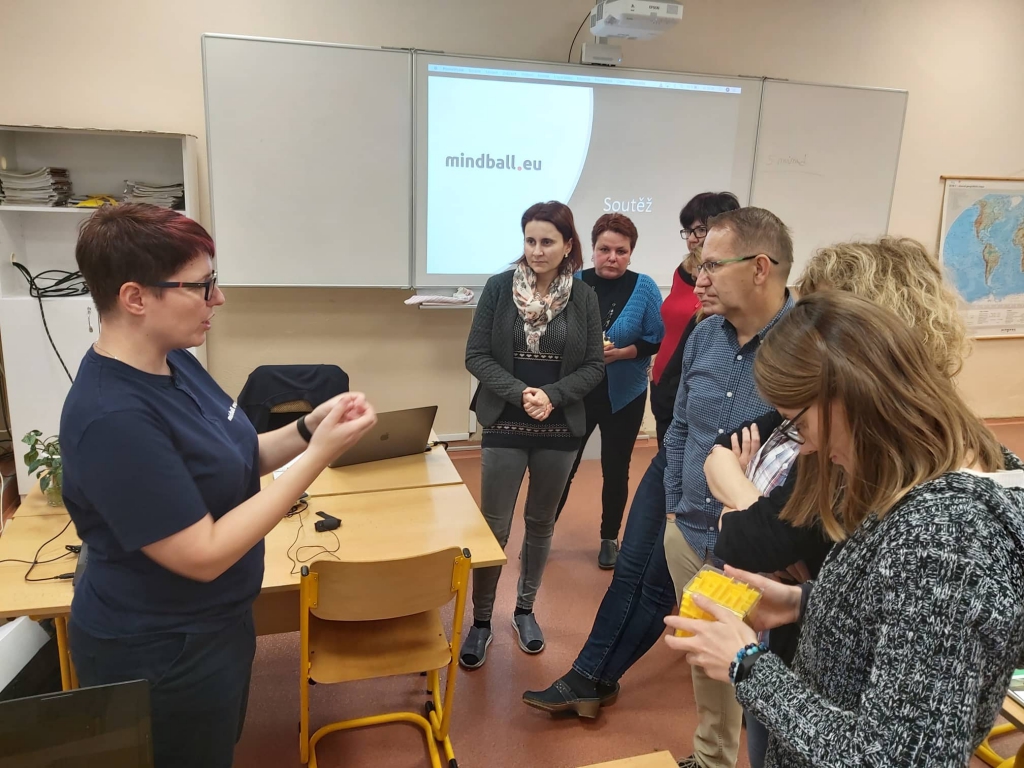 Seminář Prevence syndromu vyhoření