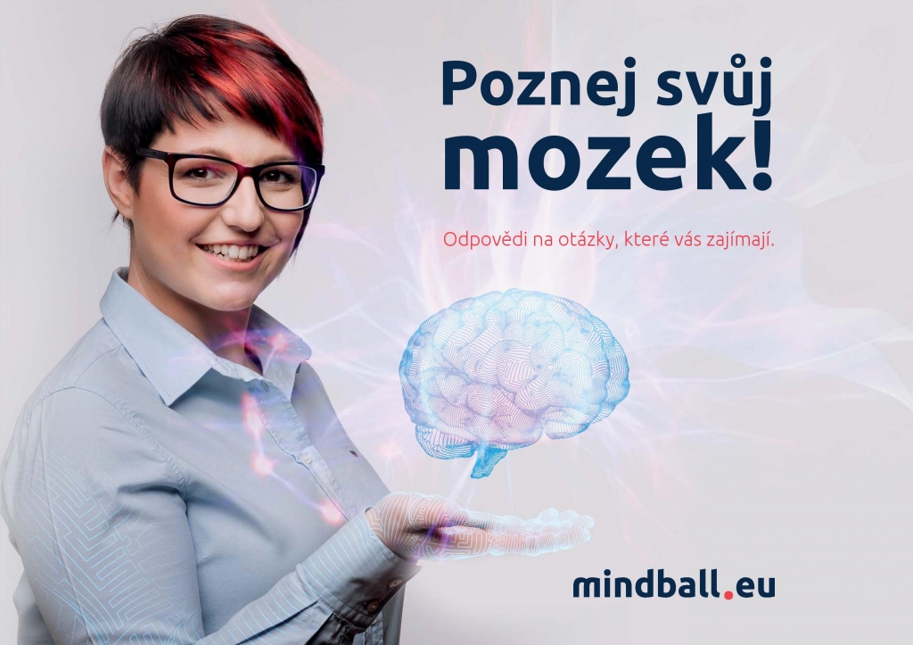 Na světě je minikniha Poznej svůj mozek!