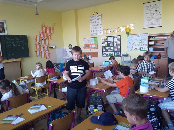 Já už tady nejsem rád. Vyhořelých učitelů přibývá