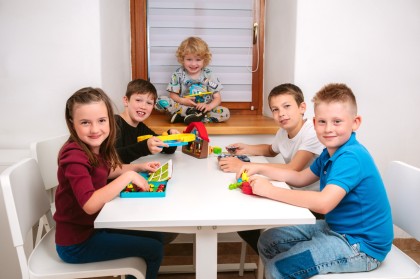 Novinka v Mozkoherně: GoBalance Play