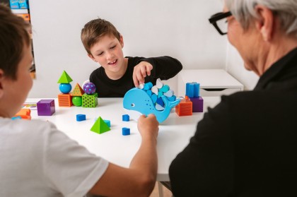 Den mozku v Dobřínsku: přijďte si protáhnout závity!