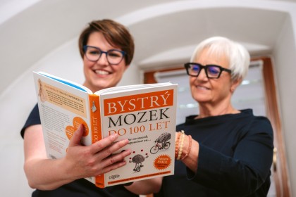 Nastartujte svůj mozek!