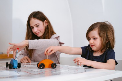 MŠ a ZŠ při Nemocnici na Bulovce