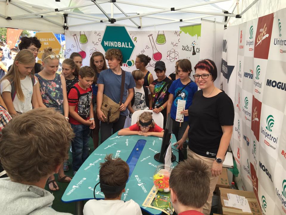 Festival vědy 2016