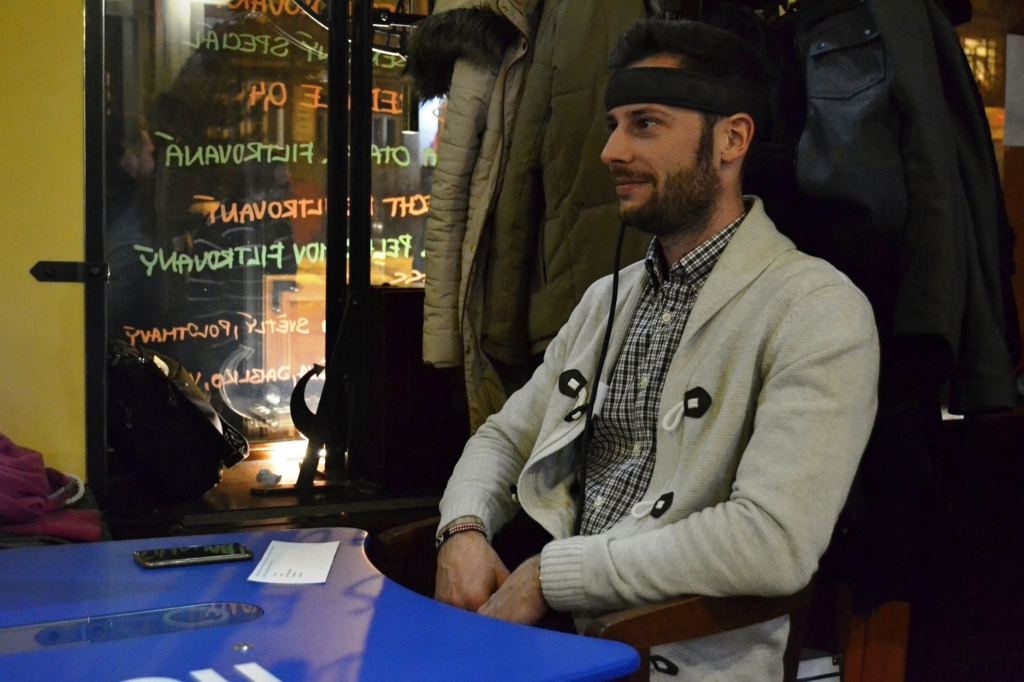 Meet up pro cizince žijící v Brně