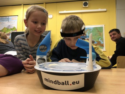 Mindflex v akci