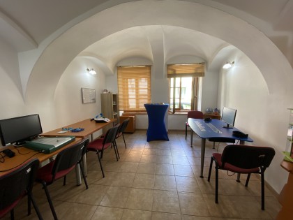 Pohled do mMozkoherny